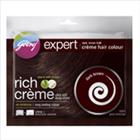 EXPERT CREME HAIR COLOUR DARK BROWN 